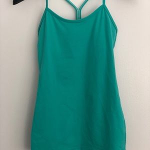 Lululemon Power Y Tank Luon